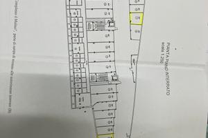 Box garage piano interrato