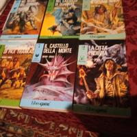6 libri game