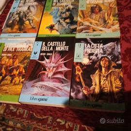 6 libri game