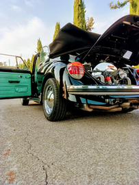 Maggiolino consegna in tutt'Italia