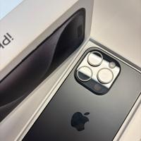 Iphone 15 pro 128 gb Black Titanium
