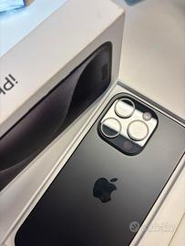 Iphone 15 pro 128 gb Black Titanium