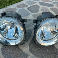 Coppia di fanali ant usati per Jeep Renegade