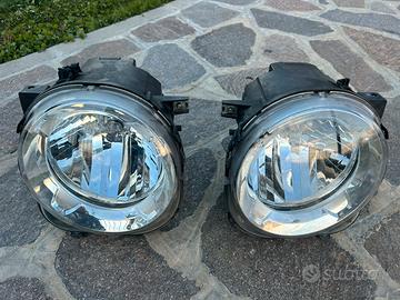 Coppia di fanali ant usati per Jeep Renegade