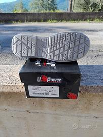  scarpe u-power