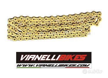 CATENA YABAN SOUL GOLD SUPERLIGHT 9 SPEED