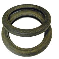 Coppia pneumatici Dunlop Roadmaster TT100 (K81), 3