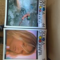 rivista SCUOLA DI FOTOGRAFIA - ED. CURCIO