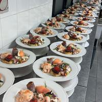 Cuoco, gastronomo capopartita