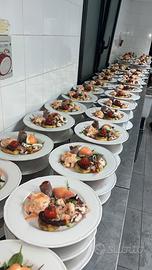 Cuoco, gastronomo capopartita