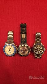 Orologi stile luxury – design sportivo e classico