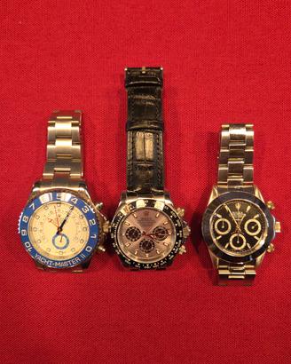 Orologi stile luxury – design sportivo e classico