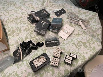 Materiale elettrico bticino now