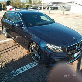 Mercedes E220d sw Premium 