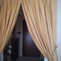  bastoni   e calate tenda in taf taf 