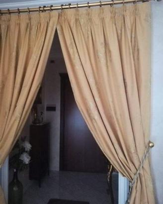  bastoni   e calate tenda in taf taf 