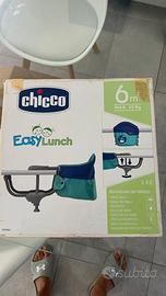 seggiolino da tavolo Chicco Easy Lunch