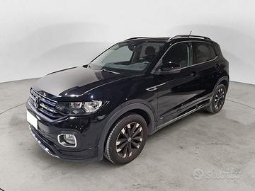 Volkswagen T-Cross 1.0 TSI Style BMT