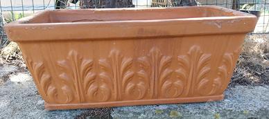 Vasi in terracotta