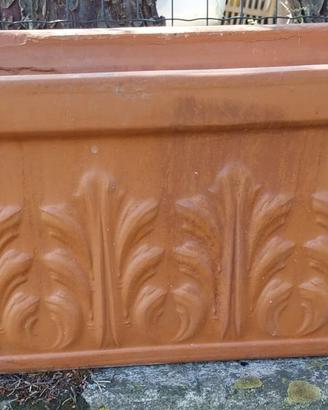 Vasi in terracotta