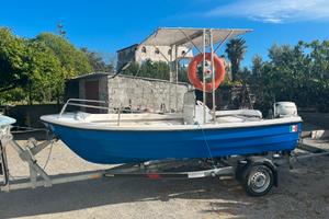 Barca + Carrello + Motore