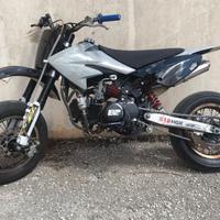 Pit bike 150cc 4t