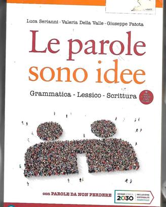 le parole sono idee - grammatica lessico
