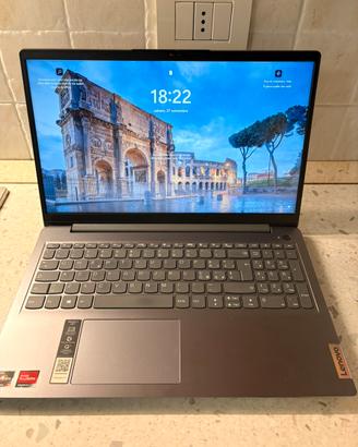 Pc lenovo ideapad 3 15ALC6