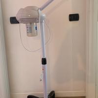 Vaporizzatore per pulizia viso