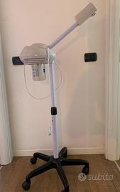 Vaporizzatore per pulizia viso