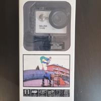 Action Camera Nilox mini up nuova 