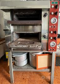 Forno elettrico per pizze