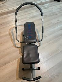 AB KING PRO allenamento addominali
