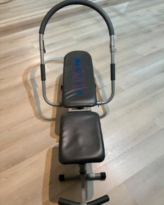 AB KING PRO allenamento addominali