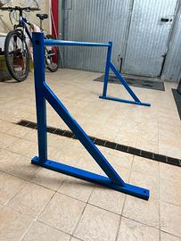 Pull Up Bar da muro / crossfit trazioni
