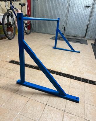 Pull Up Bar da muro / crossfit trazioni