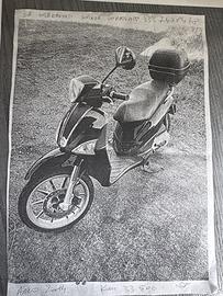 Scooter Liberty 50