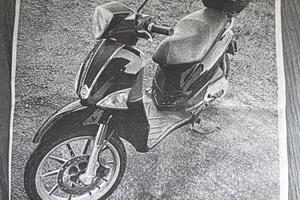 Scooter Liberty 50