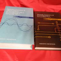 Manuali Cremonese meccanica elettronica 2° ed