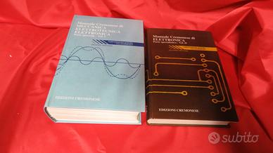 Manuali Cremonese meccanica elettronica 2° ed