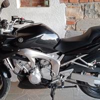 Yamaha FZS 600 Fazer - 2005