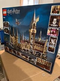 LEGO CASTELLO HARRY POTTER