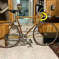 Bicicletta ramata Doniselli vintage