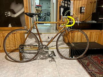 Bicicletta ramata Doniselli vintage