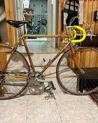 Bicicletta ramata Doniselli vintage