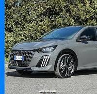 Peugeot 208 2023 2024 2025 ricambi