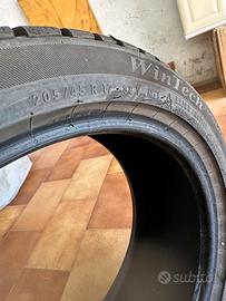 N4 gomme invernali viking (205/45/17 88v)