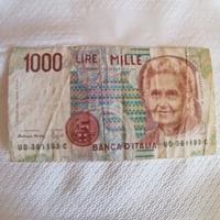 Banconota 1000 Lire