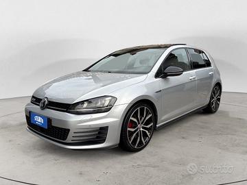 VOLKSWAGEN Golf GTD 2.0 TDI DSG 5p. Business Blu