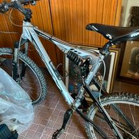 Mtb Nuzzi sporteacing alluminio